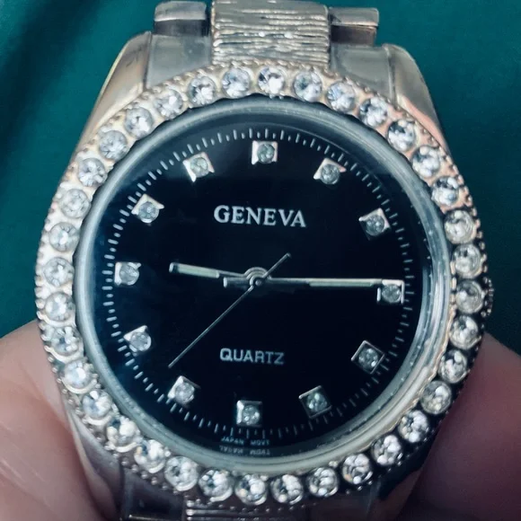 Geneva Watch Set - Picture 3 of 4